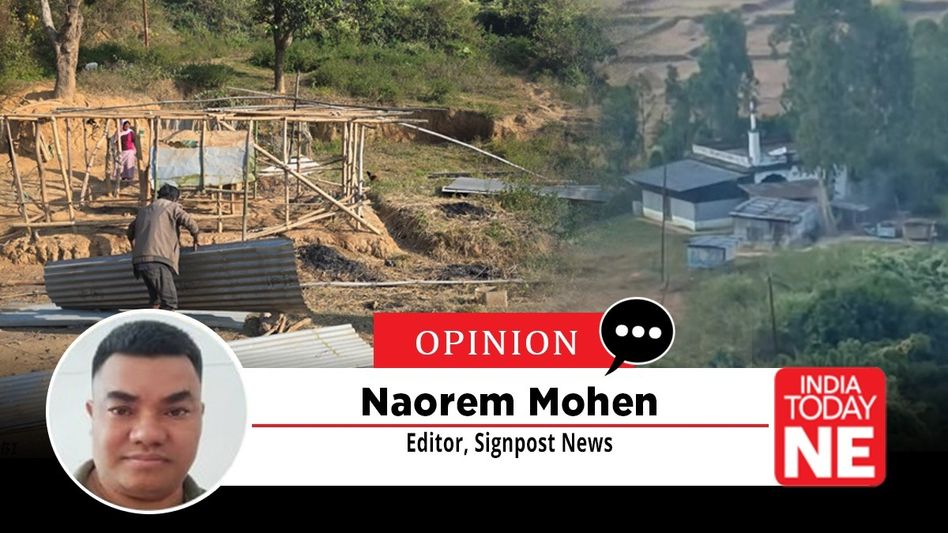 Why Reserve Forests Must Be Saved from Religious Encroachment for Peaceful Coexistence Why Reserve Forests Must Be Saved from Religious Encroachment for Peaceful Coexistence