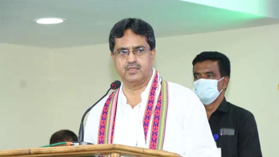 Tripura CM says state witnessing ‘exfiltration, not infiltration’ amid tightened border vigil Tripura CM says state witnessing ‘exfiltration, not infiltration’ amid tightened border vigil