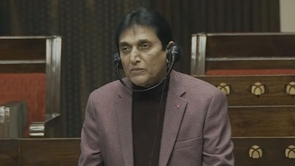 "Highest temple of learning cannot suffer": MP Ajit Kumar Bhuyan raises Tezpur University issue in Rajya Sabha "Highest temple of learning cannot suffer": MP Ajit Kumar Bhuyan raises Tezpur University issue in Rajya Sabha