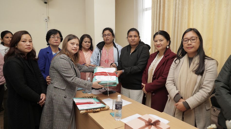 24 Meghalaya children return from unregistered Karnataka facility 24 Meghalaya children return from unregistered Karnataka facility