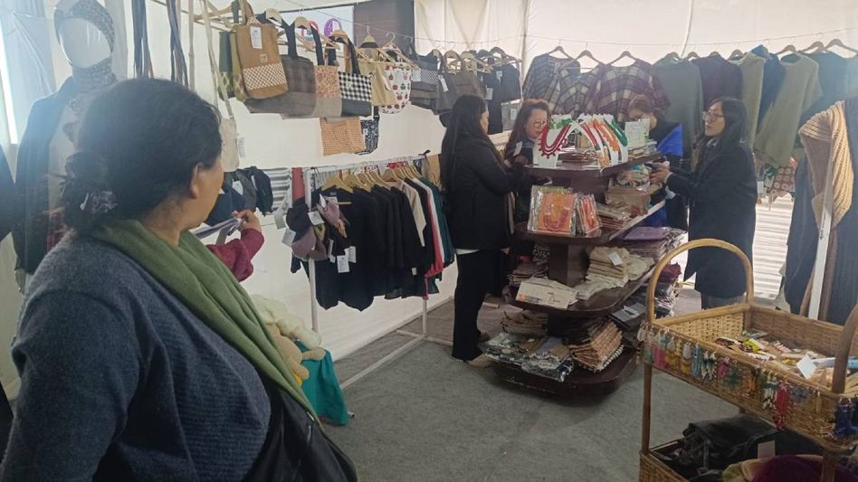 Nagaland: MykiFest 2025 opens in Kohima, championing women’s skills and entrepreneurship Nagaland: MykiFest 2025 opens in Kohima, championing women’s skills and entrepreneurship