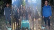 Assam: Two ULFA-I cadres flee from Myanmar camp, surrender before police Assam: Two ULFA-I cadres flee from Myanmar camp, surrender before police