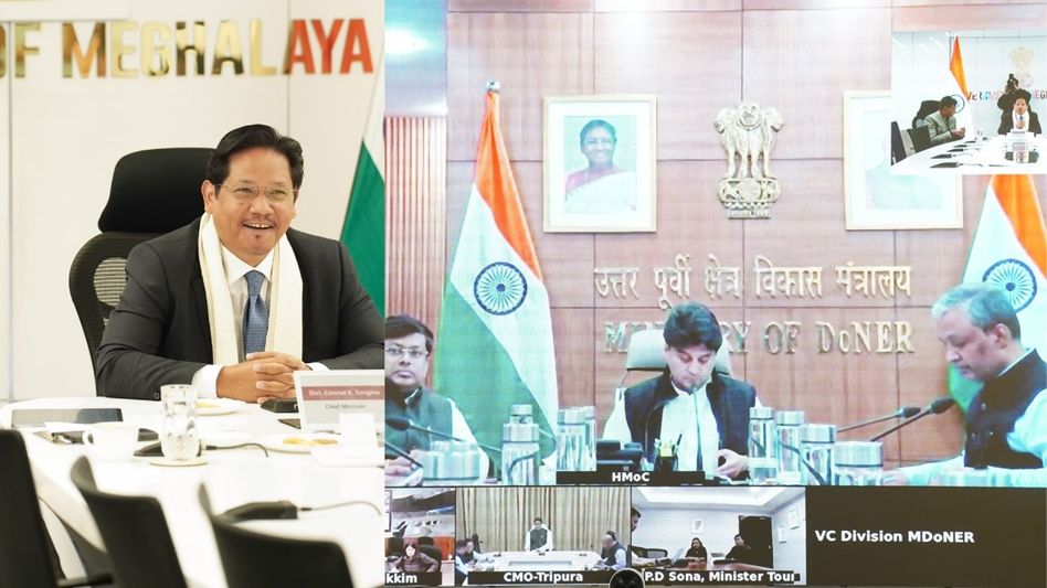 Centre targets ‘One state, One global destination’ model to build investment-ready tourism in Northeast Centre targets ‘One state, One global destination’ model to build investment-ready tourism in Northeast