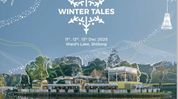Meghalaya's Winter Tales 2025 to spotlight sustainability with new ‘Go Green Awards’ Meghalaya's Winter Tales 2025 to spotlight sustainability with new ‘Go Green Awards’