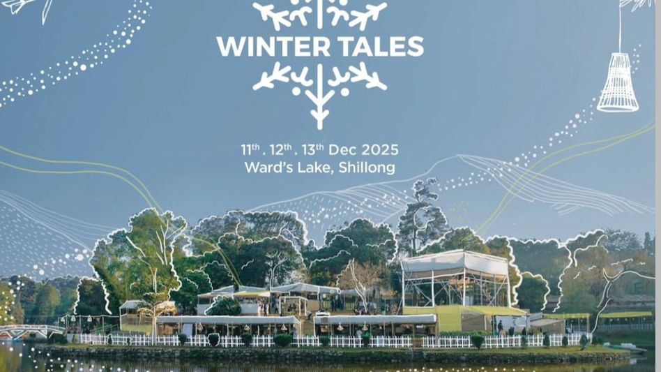 Meghalaya's Winter Tales 2025 to spotlight sustainability with new ‘Go Green Awards’ Meghalaya's Winter Tales 2025 to spotlight sustainability with new ‘Go Green Awards’