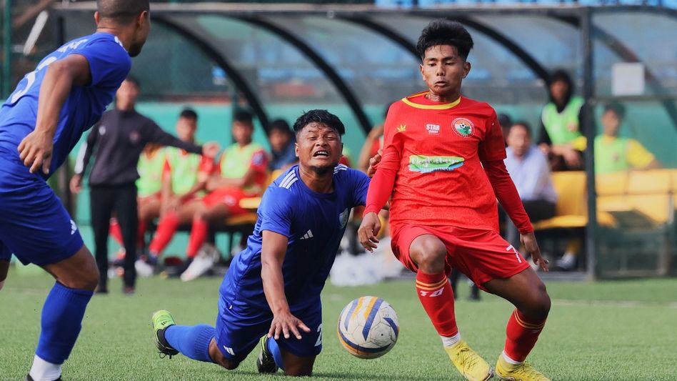 Shillong SSA Champions Cup: Lajong secure semifinals after beating nine-man Laitkyrhong Shillong SSA Champions Cup: Lajong secure semifinals after beating nine-man Laitkyrhong