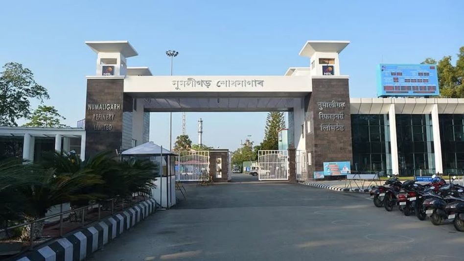 NRL achieves Navratna status, marking major boost for Assam’s energy sector: Union Minister NRL achieves Navratna status, marking major boost for Assam’s energy sector: Union Minister