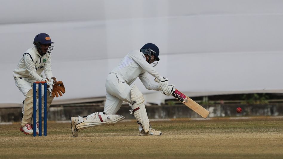 Meghalaya build 367-run lead over Arunachal to seize advantage in Cooch Behar Trophy Meghalaya build 367-run lead over Arunachal to seize advantage in Cooch Behar Trophy