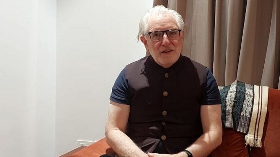 Irish envoy spotlights cultural exchange potential at Nagaland’s Hornbill Festival Irish envoy spotlights cultural exchange potential at Nagaland’s Hornbill Festival