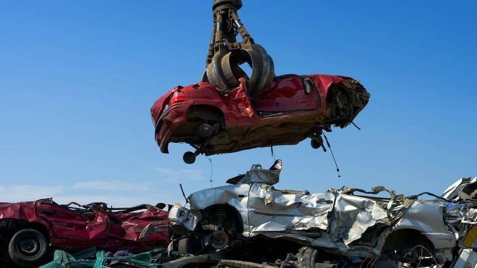 Manipur adopts Central policy on end-of-life vehicles, registration of unfit vehicles to be cancelled Manipur adopts Central policy on end-of-life vehicles, registration of unfit vehicles to be cancelled