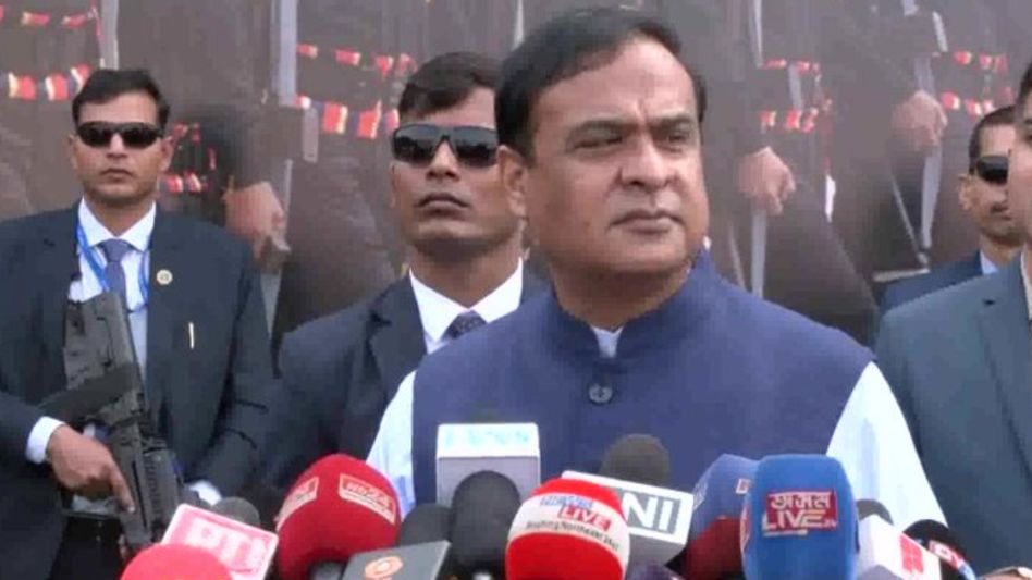 Assam CM announces 5,000 police posts, updates on tea garden labour land allotment Assam CM announces 5,000 police posts, updates on tea garden labour land allotment