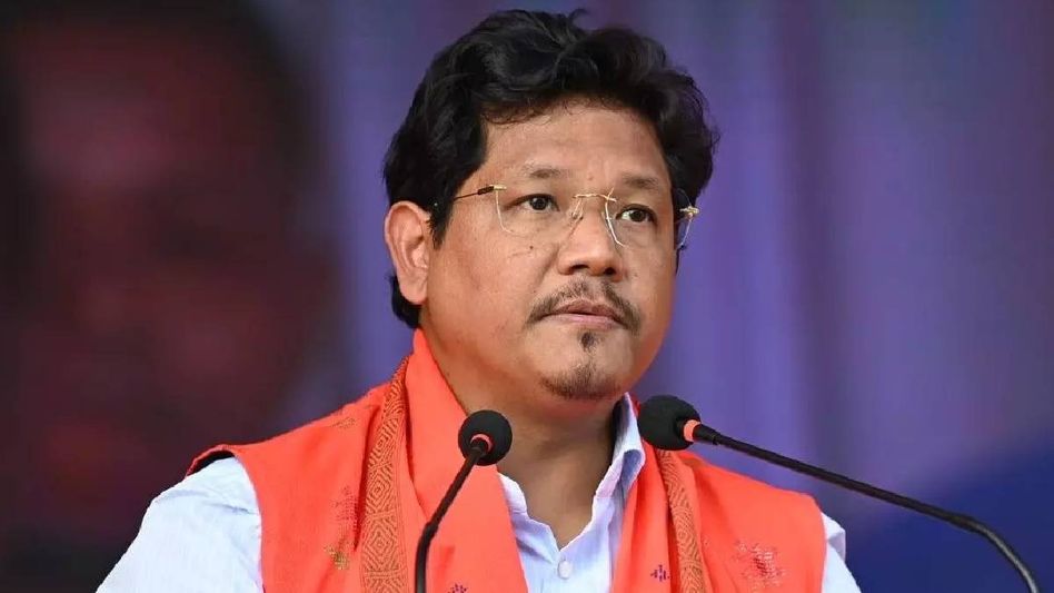 Meghalaya CM Conrad Sangma highlights AI as key driver of governance and development Meghalaya CM Conrad Sangma highlights AI as key driver of governance and development
