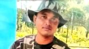 SSB personnel from Dhubri dies of suspected cardiac arrest in Arunachal's Dirang, villagers mourn death SSB personnel from Dhubri dies of suspected cardiac arrest in Arunachal's Dirang, villagers mourn death