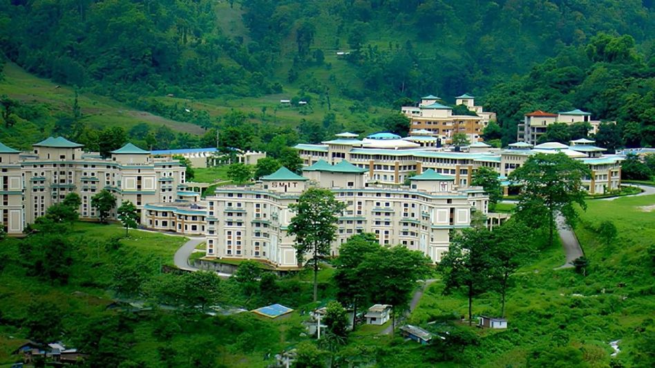 1096 graduates conferred degrees at Sikkim Manipal University’s 25th convocation 1096 graduates conferred degrees at Sikkim Manipal University’s 25th convocation