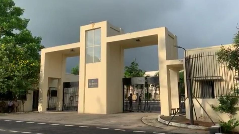 Tripura Lok Bhavan to open for public visits from December 6 Tripura Lok Bhavan to open for public visits from December 6