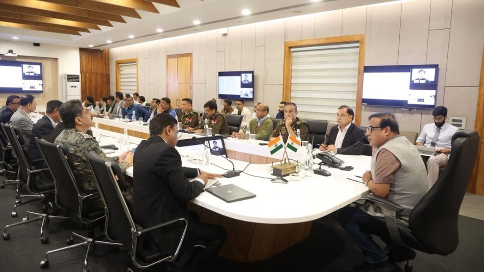 Assam gears up for PM Modi’s December 20 visit; Himanta reviews major development-focused events Assam gears up for PM Modi’s December 20 visit; Himanta reviews major development-focused events