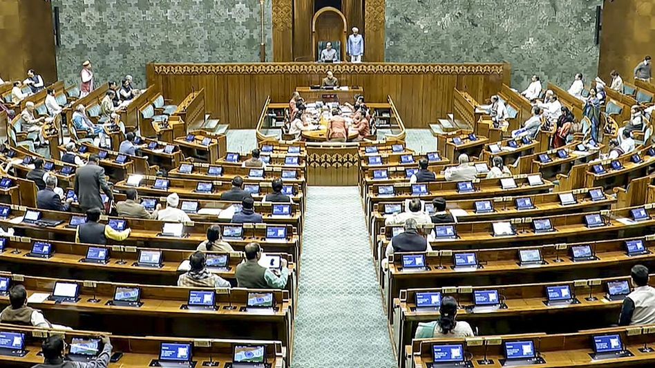 Debate on Water Pollution Act in Manipur turns into a political slugfest on President's rule Debate on Water Pollution Act in Manipur turns into a political slugfest on President's rule