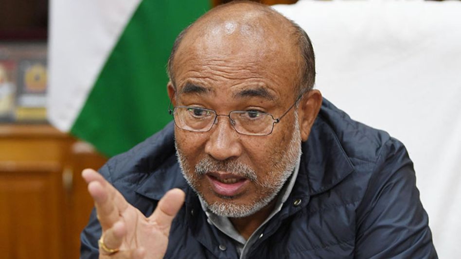 Biren Singh warns of “existential crisis” in Manipur amid alarming poppy cultivation, mass deforestation Biren Singh warns of “existential crisis” in Manipur amid alarming poppy cultivation, mass deforestation