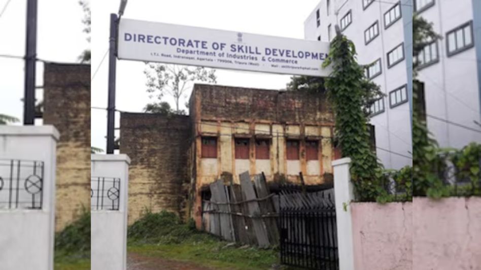 Tripura signs MoU with Land Port Authority to boost skill training for women in border areas Tripura signs MoU with Land Port Authority to boost skill training for women in border areas