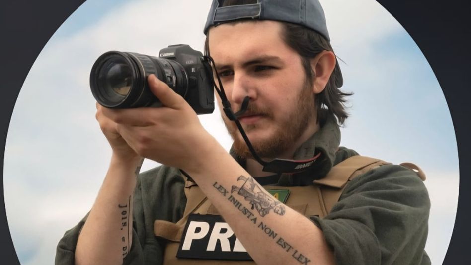 American journalist maimed by landmine in Myanmar, undergoing surgery in Mizoram American journalist maimed by landmine in Myanmar, undergoing surgery in Mizoram