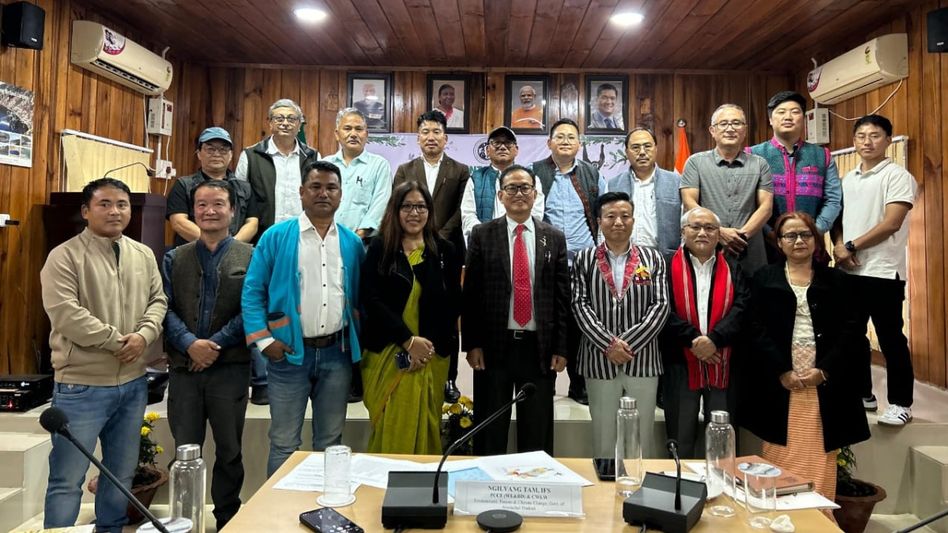Orientation workshop for honorary wildlife wardens and state wildlife board members held in Itanagar Orientation workshop for honorary wildlife wardens and state wildlife board members held in Itanagar