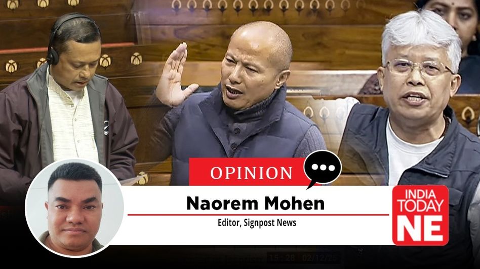 Three MPs, Eleven Days, One Last Chance Three MPs, Eleven Days, One Last Chance