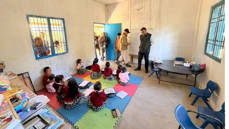 Arunachal: Changlang administration flags key gaps in roads, schools during field visit Arunachal: Changlang administration flags key gaps in roads, schools during field visit