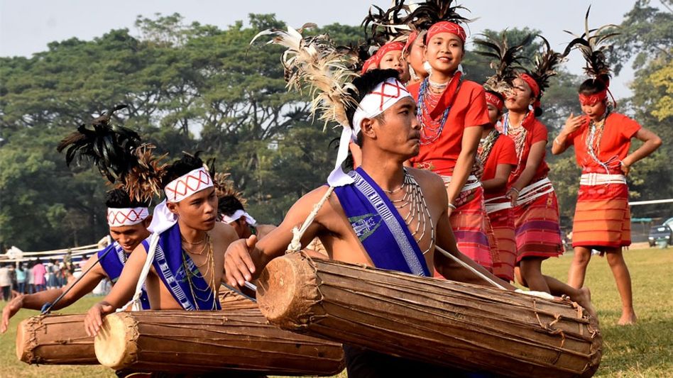 Meghalaya: Resubelpara set to host A-we Festival showcasing Garo cultural heritage Meghalaya: Resubelpara set to host A-we Festival showcasing Garo cultural heritage