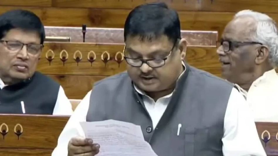 MP Rakibul Hussain in Lok Sabha: Name Dhubri-Phulbari bridge after Zubeen Garg MP Rakibul Hussain in Lok Sabha: Name Dhubri-Phulbari bridge after Zubeen Garg