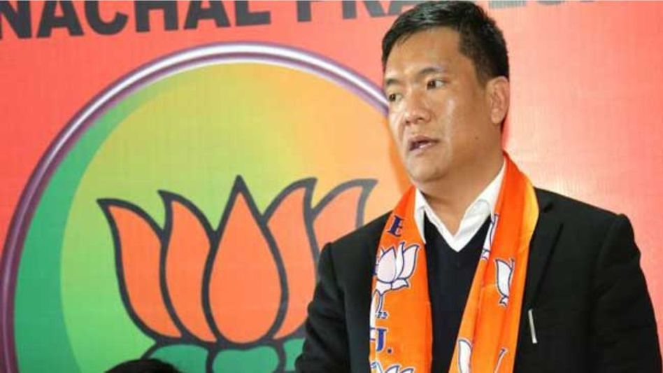 SC flags ‘remarkable coincidence’ of contracts to Arunachal CM’s family, seeks detailed affidavit SC flags ‘remarkable coincidence’ of contracts to Arunachal CM’s family, seeks detailed affidavit