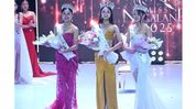 Linoka K Achumi crowned Miss Nagaland 2025 at grand finale in Kohima Linoka K Achumi crowned Miss Nagaland 2025 at grand finale in Kohima