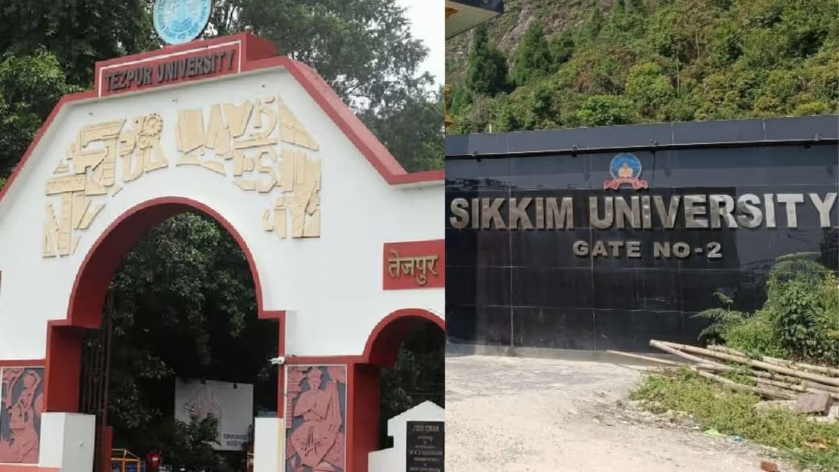 Absconding Finance Officer of Tezpur University resurfaces as Sikkim University VC’s OSD Absconding Finance Officer of Tezpur University resurfaces as Sikkim University VC’s OSD