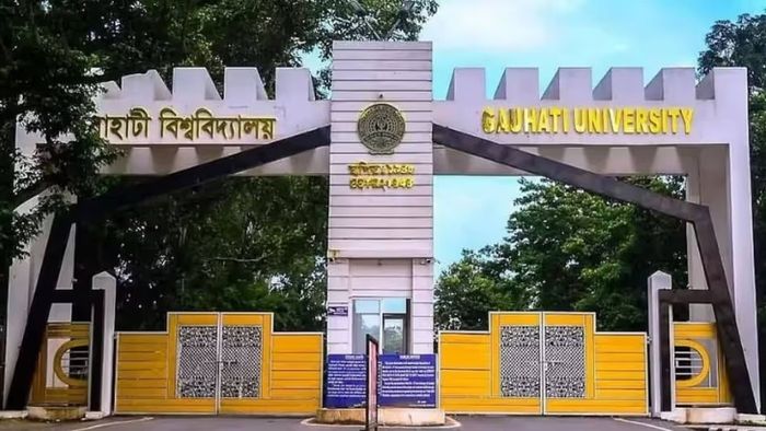 Gauhati University refutes claims of exam form window opening a day before exams