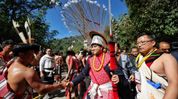 DoNER minister announces Rs 645-crore boost for Nagaland during Hornbill Festival visit DoNER minister announces Rs 645-crore boost for Nagaland during Hornbill Festival visit