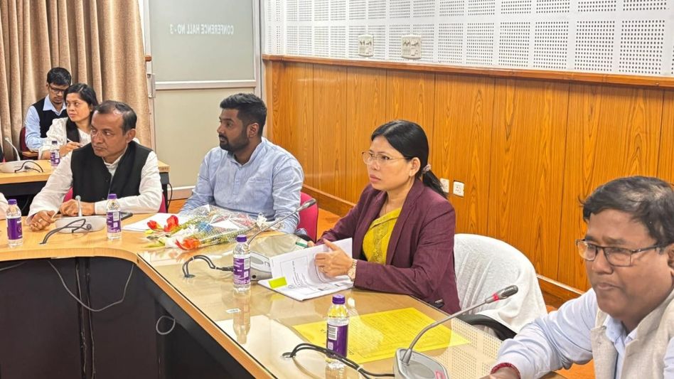 Tripura’s annual industries fair to showcase expanded features from January 2026 Tripura’s annual industries fair to showcase expanded features from January 2026