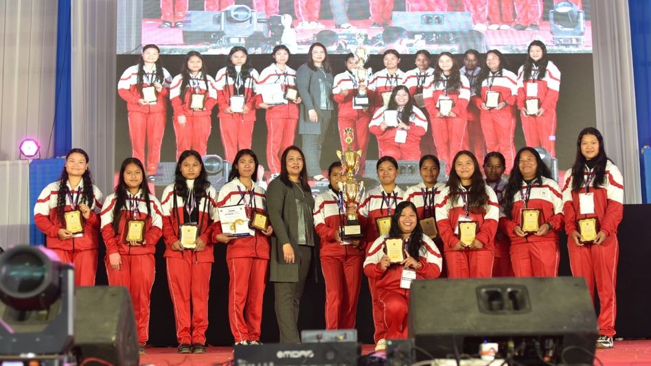 Meghalaya selects 40 youth for national showcase in Delhi Meghalaya selects 40 youth for national showcase in Delhi