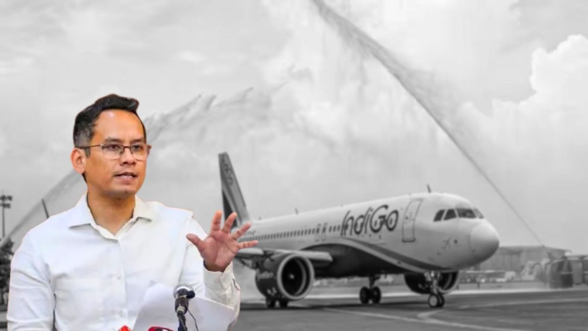 'Rs 200 coffee, Rs 20,000 tickets': Gaurav Gogoi calls out Modi's airline promise as IndiGo cancels dozens of flights 'Rs 200 coffee, Rs 20,000 tickets': Gaurav Gogoi calls out Modi's airline promise as IndiGo cancels dozens of flights