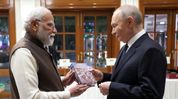 Assam tea to Kashmiri saffron: Modi showcases India’s heritage in gifts to Putin Assam tea to Kashmiri saffron: Modi showcases India’s heritage in gifts to Putin