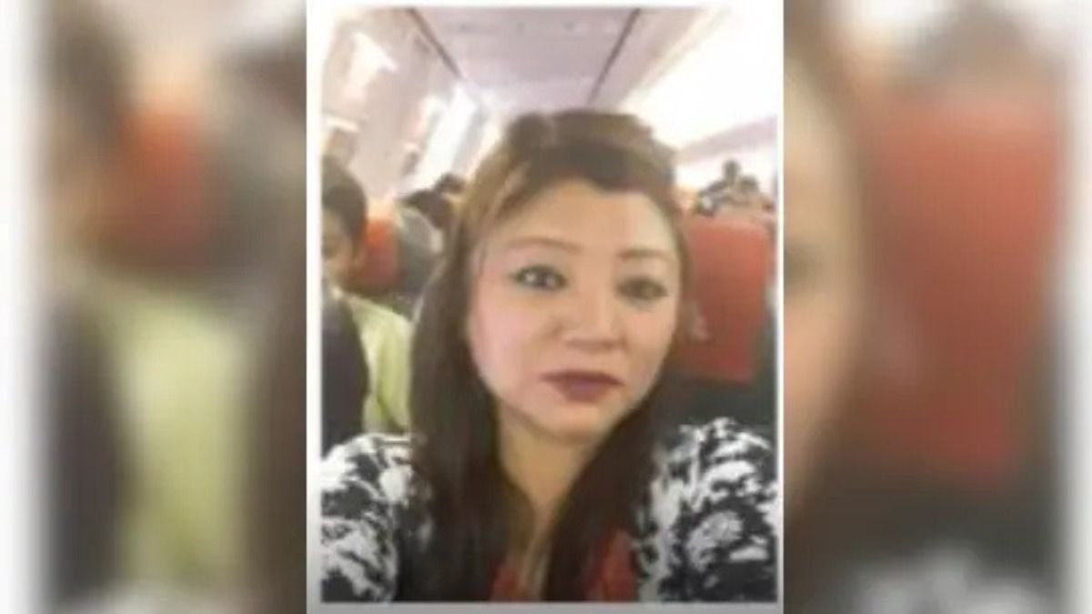 Interpol issues red notice against Sikkim woman in Tiger–Pangolin smuggling case Interpol issues red notice against Sikkim woman in Tiger–Pangolin smuggling case