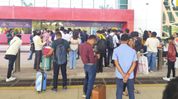 IndiGo flight chaos: 9 flights at Agartala Airport cancelled, passengers left stranded IndiGo flight chaos: 9 flights at Agartala Airport cancelled, passengers left stranded