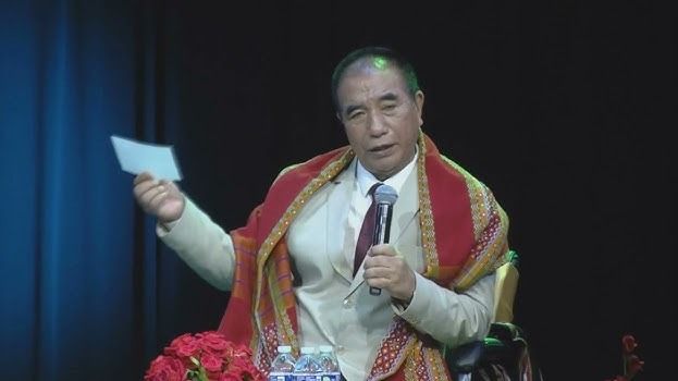 Mizoram CM Lalduhoma says peace deal with Hmar militant faction soon Mizoram CM Lalduhoma says peace deal with Hmar militant faction soon