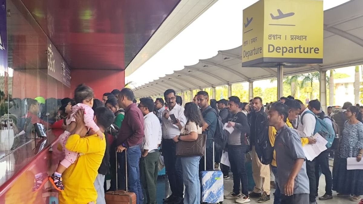 IndiGo flight cancellations prompt Centre to enforce fare caps on major routes IndiGo flight cancellations prompt Centre to enforce fare caps on major routes