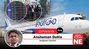 When Monopolies Hold Passengers Hostage: The IndiGo Crisis and India's Aviation Reckoning When Monopolies Hold Passengers Hostage: The IndiGo Crisis and India's Aviation Reckoning