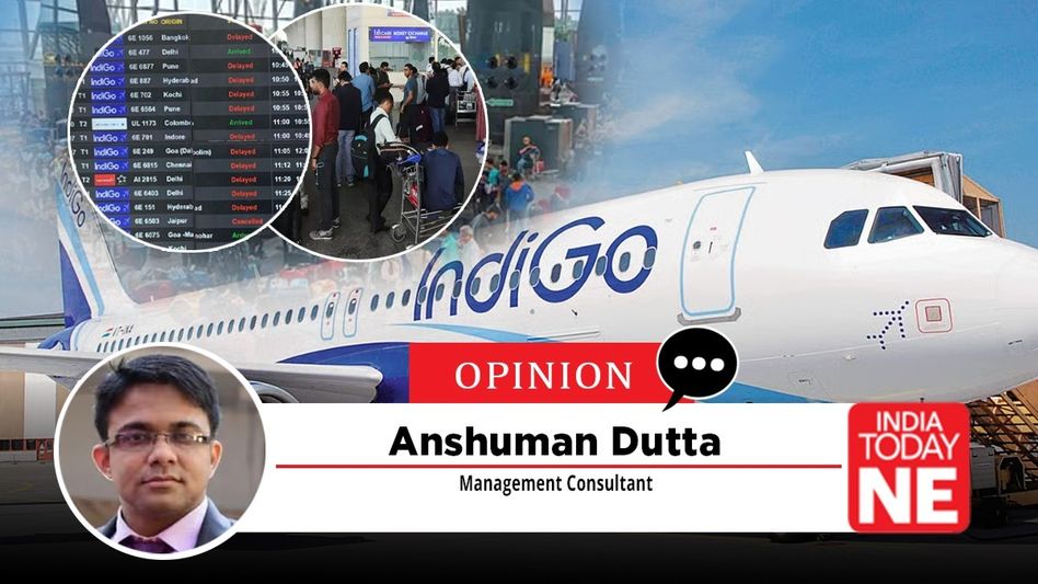 When Monopolies Hold Passengers Hostage: The IndiGo Crisis and India's Aviation Reckoning When Monopolies Hold Passengers Hostage: The IndiGo Crisis and India's Aviation Reckoning