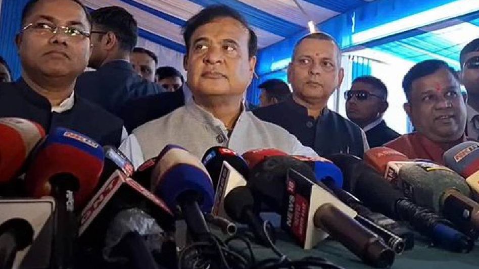 "Exploring the possibility of establishing second AIIMS in Barak Valley": Himanta Biswa Sarma "Exploring the possibility of establishing second AIIMS in Barak Valley": Himanta Biswa Sarma