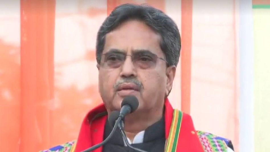 Threat politics will not succeed; BJP growing stronger in janajati areas: Tripura CM Threat politics will not succeed; BJP growing stronger in janajati areas: Tripura CM