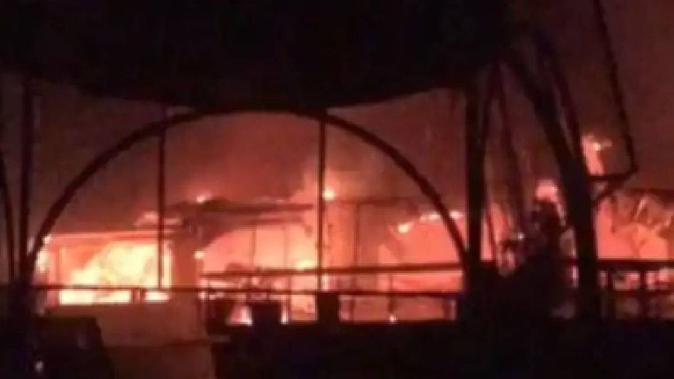 Massive fire at Goa nightclub claims 25 lives, including 4 tourists, probe ordered into safety violations Massive fire at Goa nightclub claims 25 lives, including 4 tourists, probe ordered into safety violations