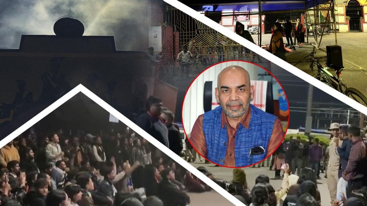 Key appointment papers, academic credentials of Tezpur University's absentee VC ‘not available’, states RTI reply