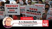 Manipur is not an “Ethnic Conflict” — It is a test of India’s Democracy Manipur is not an “Ethnic Conflict” — It is a test of India’s Democracy