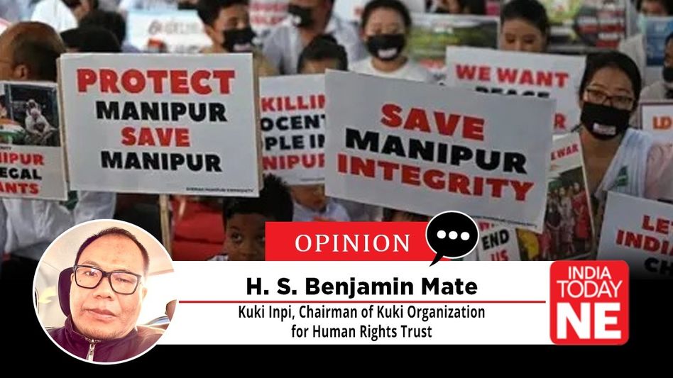 Manipur is not an “Ethnic Conflict” — It is a test of India’s Democracy Manipur is not an “Ethnic Conflict” — It is a test of India’s Democracy